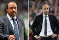 Guardiola dan Benitez...