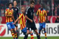 Valencia imbangi Bayern...