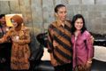 Kegiatan Istri Jokowi...