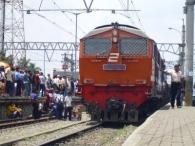 32 perjalanan KRL dibatalkan