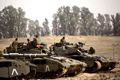 Militer Israel tetap...