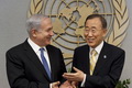 Netanyahu ucapkan terimakasih...