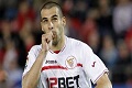 Cedera, Negredo absen...