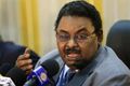 Sudan tahan mantan Kepala...