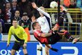 Mexes beri gol indah...