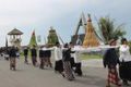 Labuhan di Pantai Glagah...