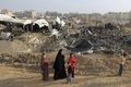 Situasi Gaza mulai normal
