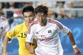 Son Heung-Min bintang...