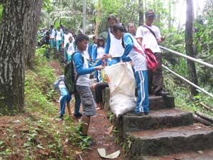 200 Siswa SMP Magelang...