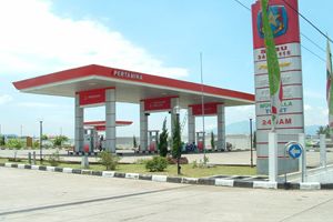 Sidoarjo langka BBM...