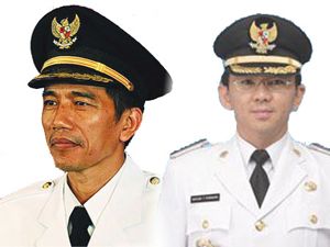 Prijanto kunjungi Jokowi...