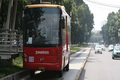Halte & jalur bus TranJakarta...