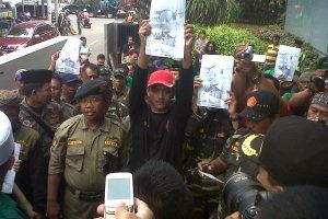 Sutan di-deadline 2x24...