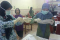Dinkes sidak kebersihan...