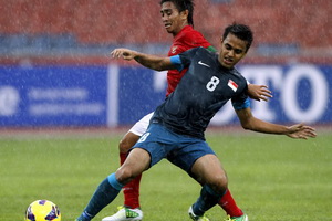 Indonesia hantam Singapura,...