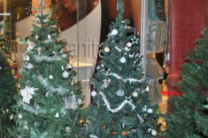 Pohon natal terpanjang...