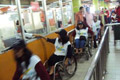 Fasilitas disabilitas...