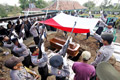 Polisi korban penembakan...