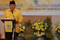 Partai Golkar pastikan...