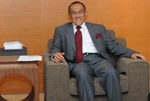 Bakrie pernah merasa...