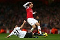 Koscielny absen tiga...