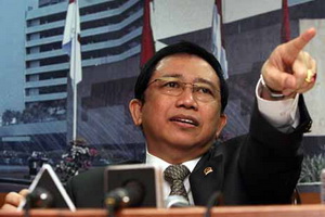 Marzuki Alie: PPI Jerman...