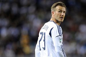 Beckham semakin dekat...