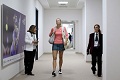 Sharapova siap rebut...