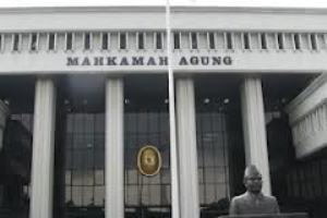 Karakter Hakim Agung...