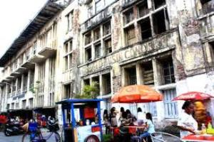 Revitalisasi Kota Tua...