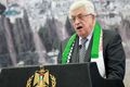 Abbas sampaikan pidato...