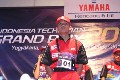 Irvan menang karena...