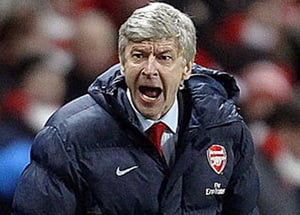 Wenger tolak mundur