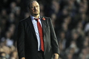 Posisi Benitez 100 persen...
