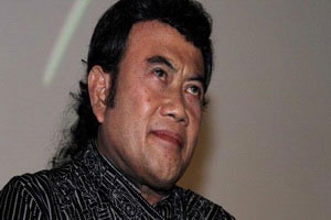Jangan sampai Rhoma...