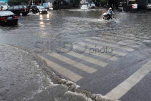 Banjir Ciledug, rendam...