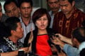 Rosa jadi saksi di persidangan...