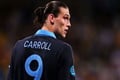 Andy Carroll dituduh...