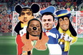 Fergie : Pertahanan...