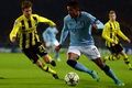 Jeda pertandingan, Dortmund-City...