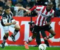 Tinggalkan PSV, Hutchinson...