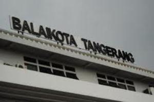 Data warga Kota Tangerang...
