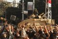Pasca bentrokan, Morsi...