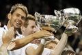 Juara ganda Wimbledon...