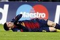 Messi terancam absen...