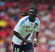 Bafetimbi Gomis menuju...