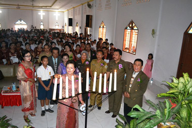 SMP & SMA di Tukka gelar...