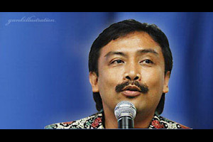 Andi Mallarangeng siap...