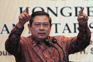 Andi mundur, SBY segera...