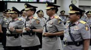 Polda gelar sertijab